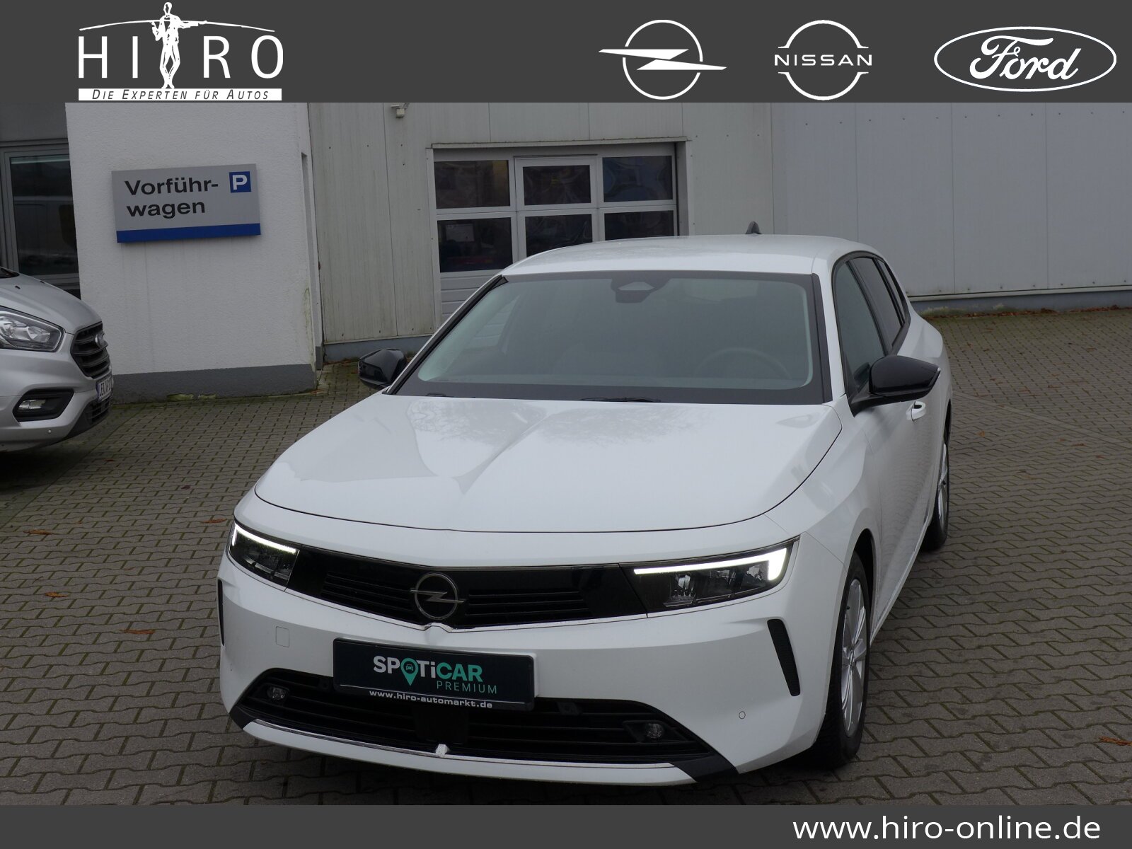 Opel Astra ST Business Edition Diesel