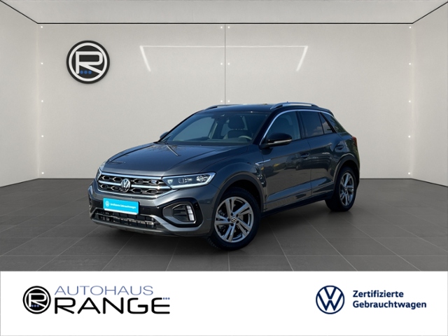 Volkswagen T-Roc 2.0