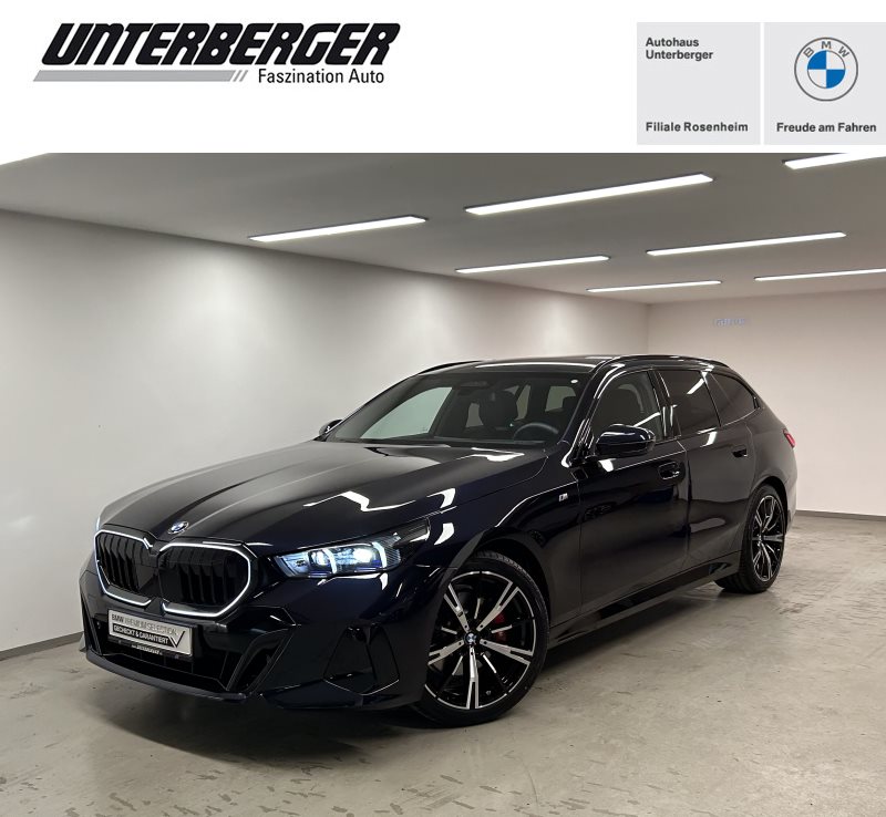 520d xDrive Touring M Sportpaket Pro Pa. Prof. Da. Prof. Pano. LED