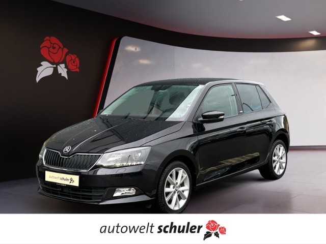 Skoda Fabia 1.0 MPI Joy