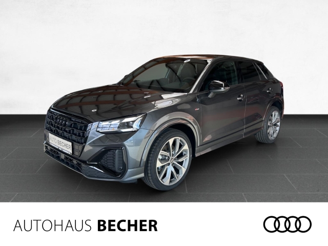 Q2 35 TFSI S-tronic S-line /AHK/Navi/Matrix/PDC