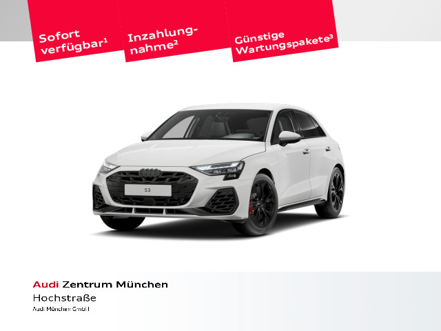 S3 Sportback TFSI 245(333) kW(PS) S tronic