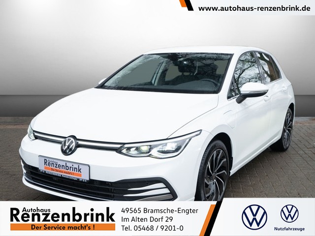 Volkswagen Golf VIII Style eHybrid Business Premium-Paket