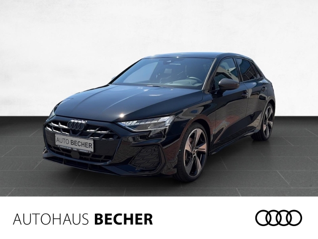 A3 Sportback 35 TFSI S-line /Pano/Rückfahrk/Matrix