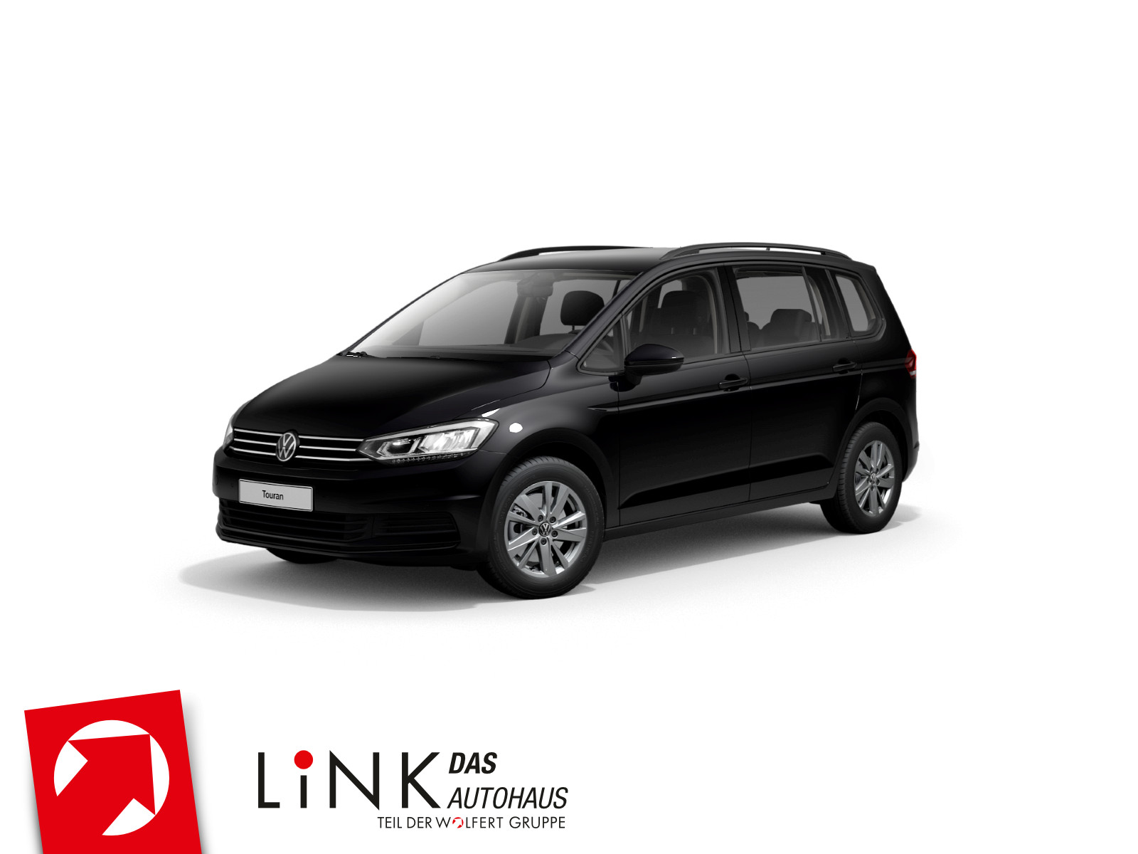Touran Comfortline 2.0 TDI DSG LED ACC NAVI