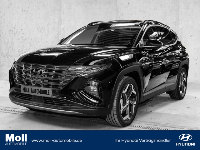 TUCSON Prime Plug-In Hybrid 4WD 1.6 T-GDi Assist. Panorama