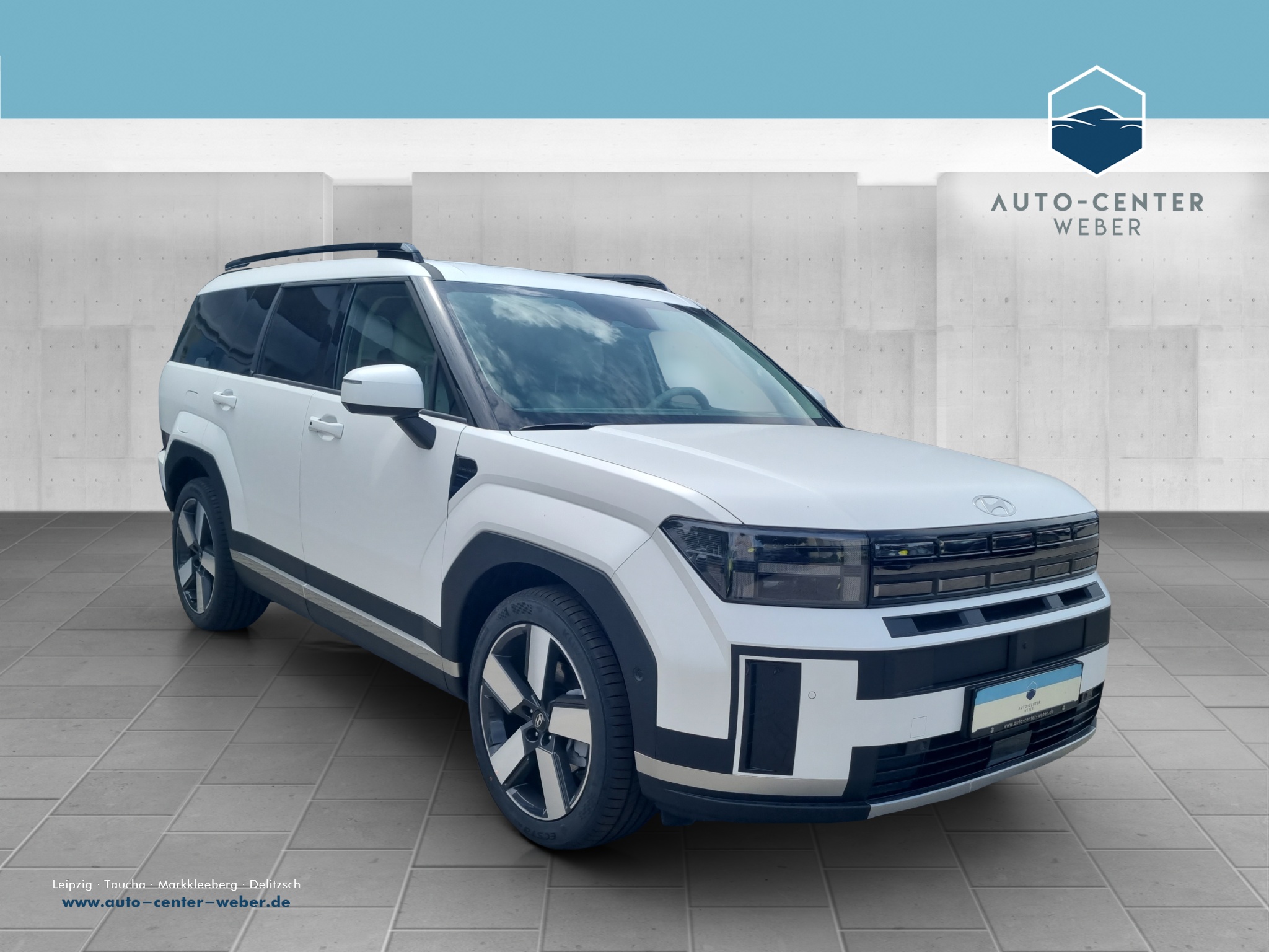 SANTA FE 1.6 T-GDi PHEV Signature 4WD Aut. *Matrix