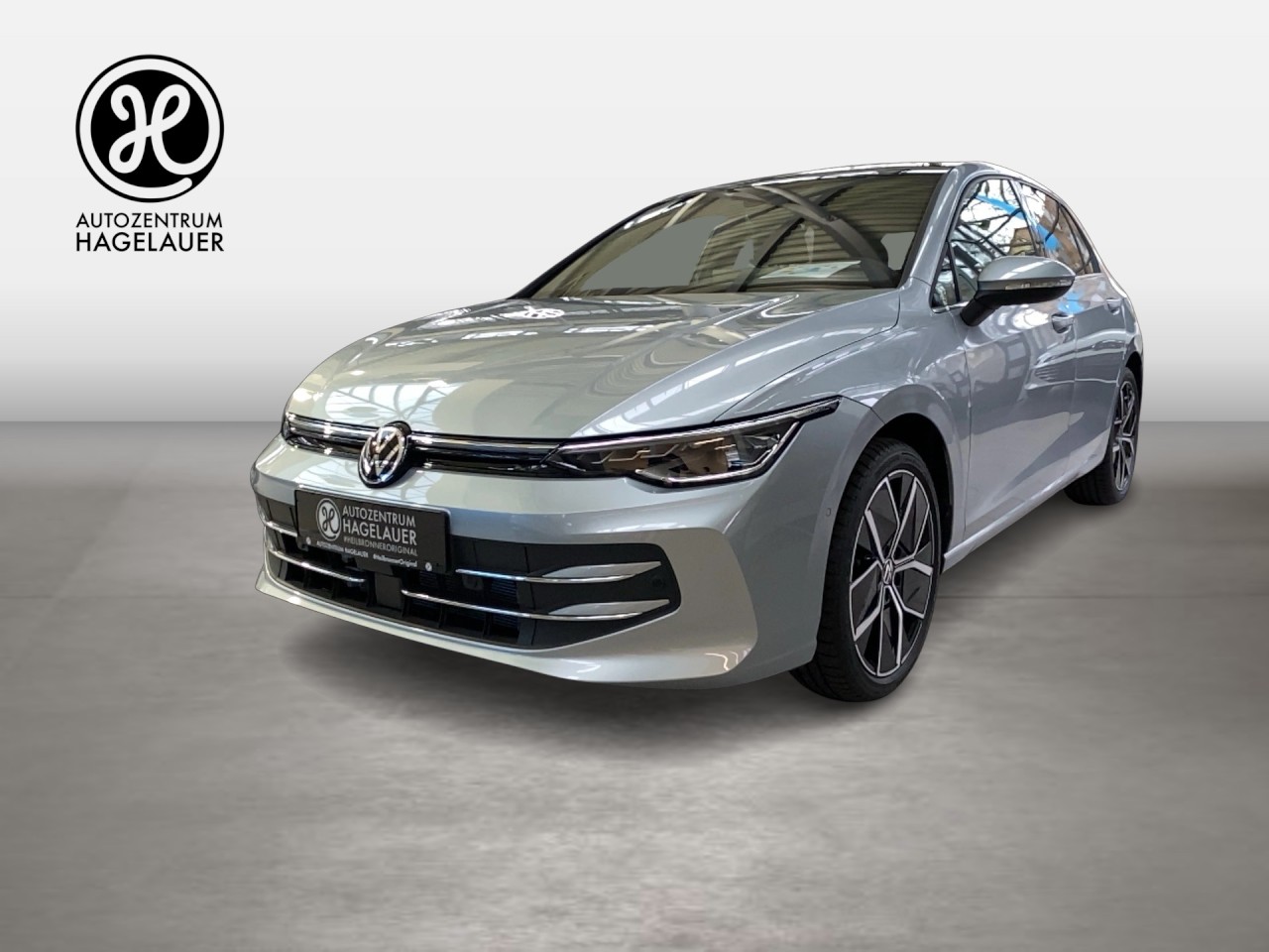 Golf VIII 1,5 l eTSI DSG Style Edition 50
