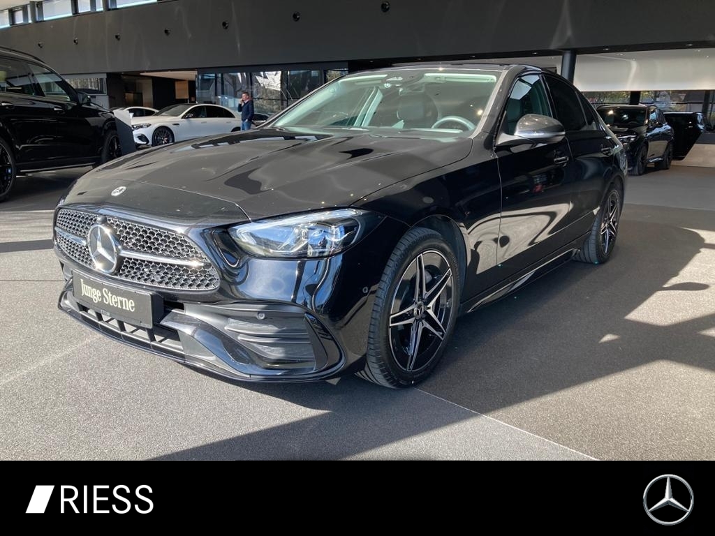 Mercedes-Benz C 300 e AMG NIGHT MBUX PREMIUM