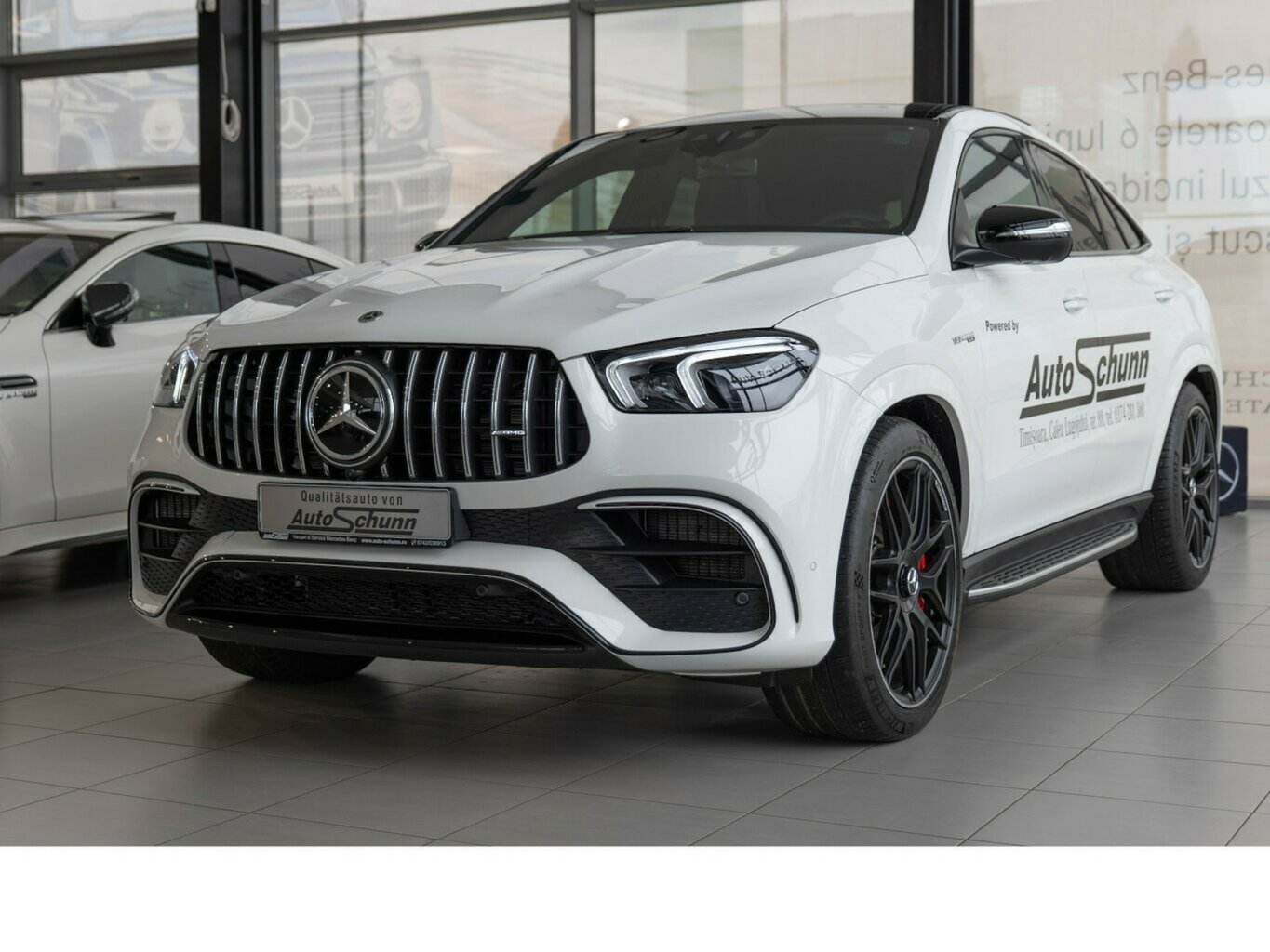 Mercedes-Benz GLE 63 AMG S AMG Coupe -
