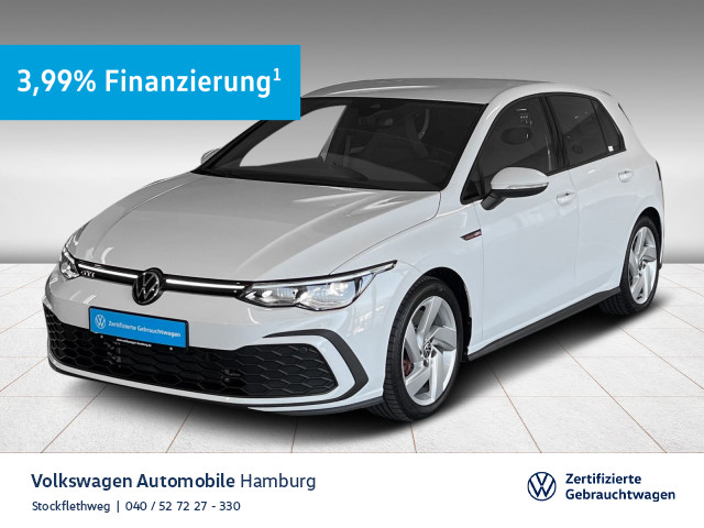 Golf VIII 2.0 GTI DSG Navi Kamera ACC CarPlay