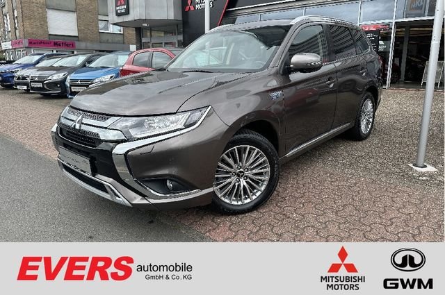 Mitsubishi Outlander Basis