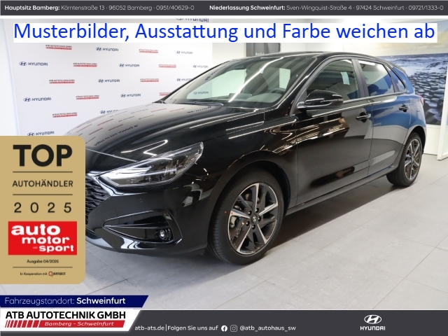 Hyundai i30 1.0 T-GDi Advantage 100