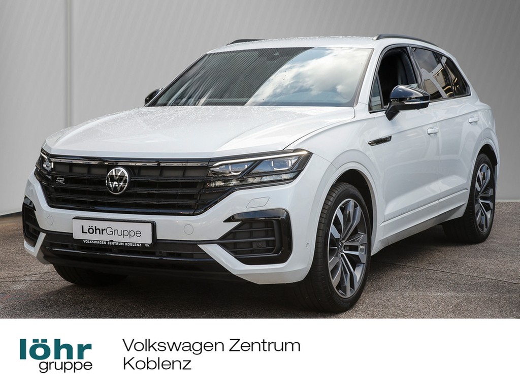 Touareg 3.0 TDI R-Line 4Mo AHK/RFK/Luftfederung