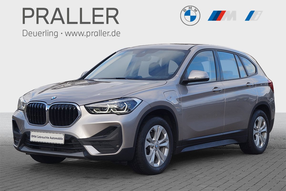 BMW X1 xDrive25e Plug In Hybrid Driving Assistant