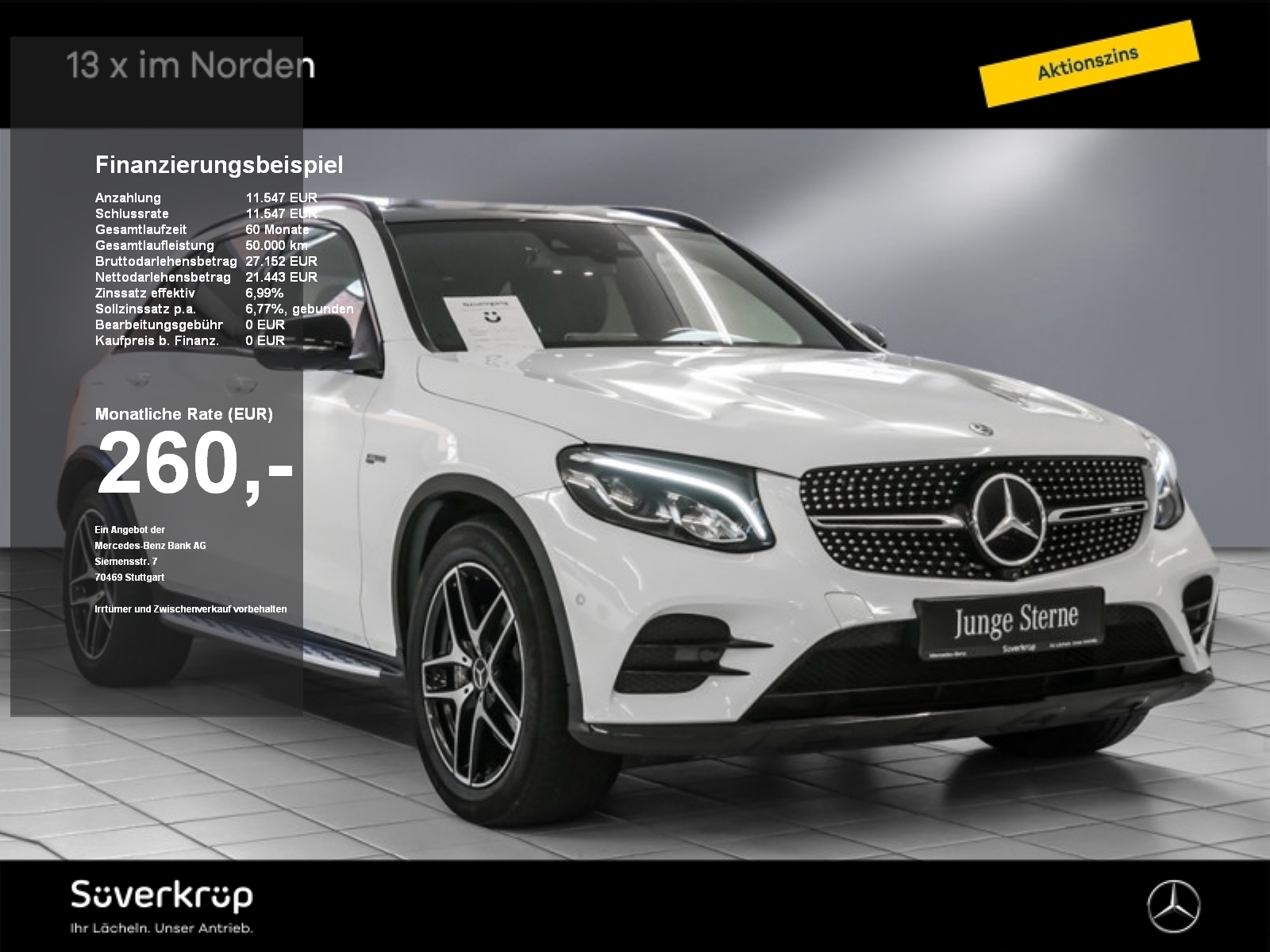 GLC 43 AMG 4M NIGHT SPUR AIRMATIC COMAND PANO
