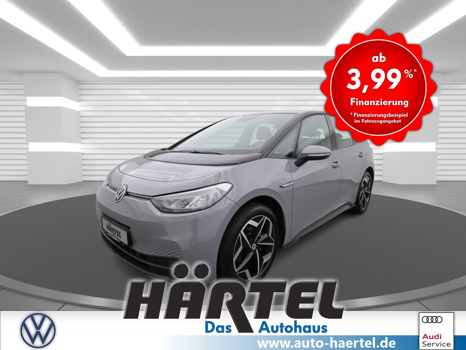 Volkswagen ID.3 PRO PERFORMANCE AUTOMATIK
