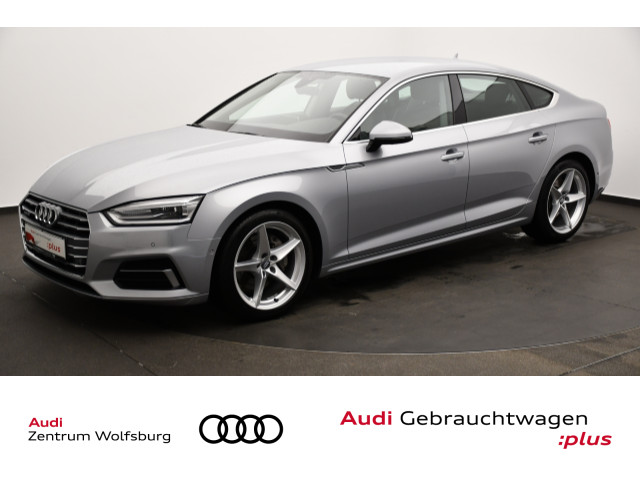 A5 Sportback 40 TDI quattro S tronic sport LEDER/360°/NAVI/Xenon