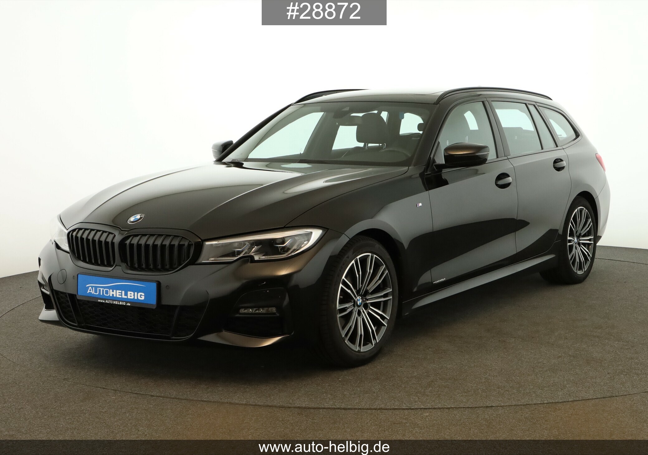 320i Touring M Sport #Shadow#Laser#Pano#HIFI#