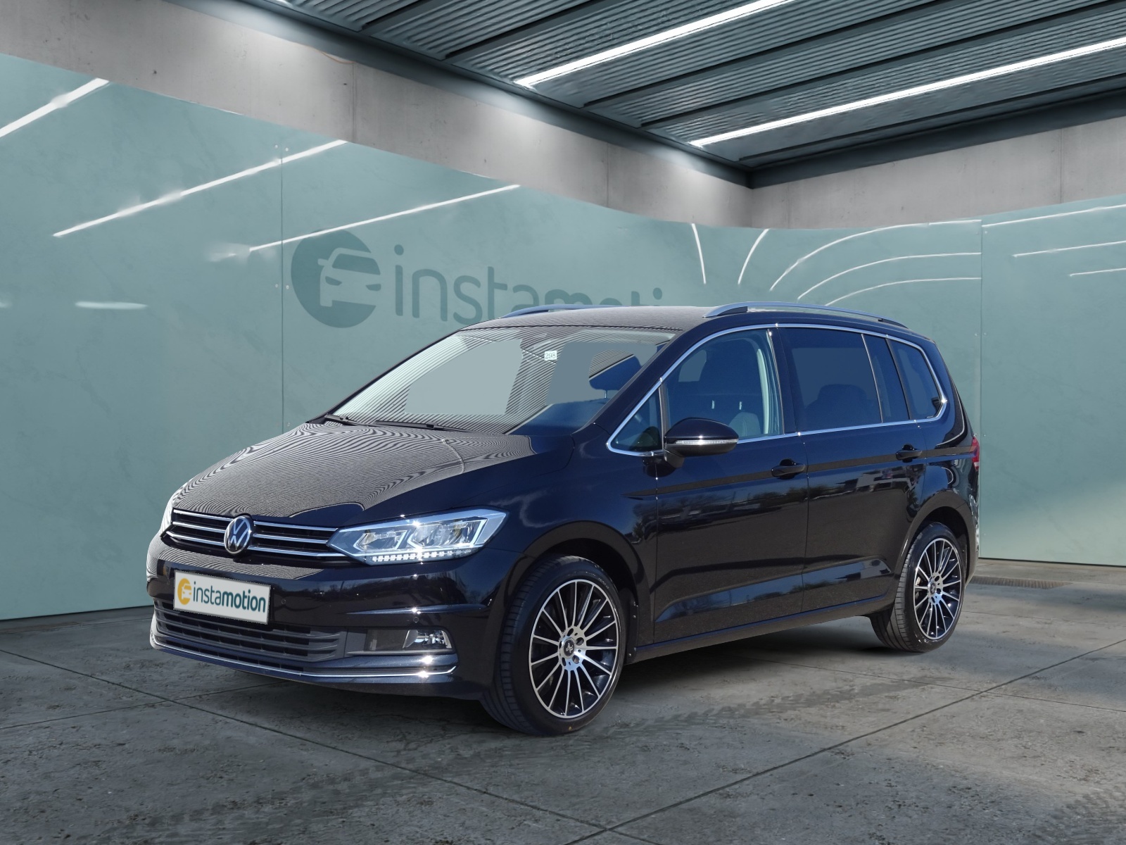 Volkswagen Touran 1.5 TSI Highline