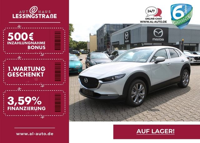 CX-30 eSKY-G 150 Aut. Exclusive COMB DESI/DASO-P  Exclusive-line