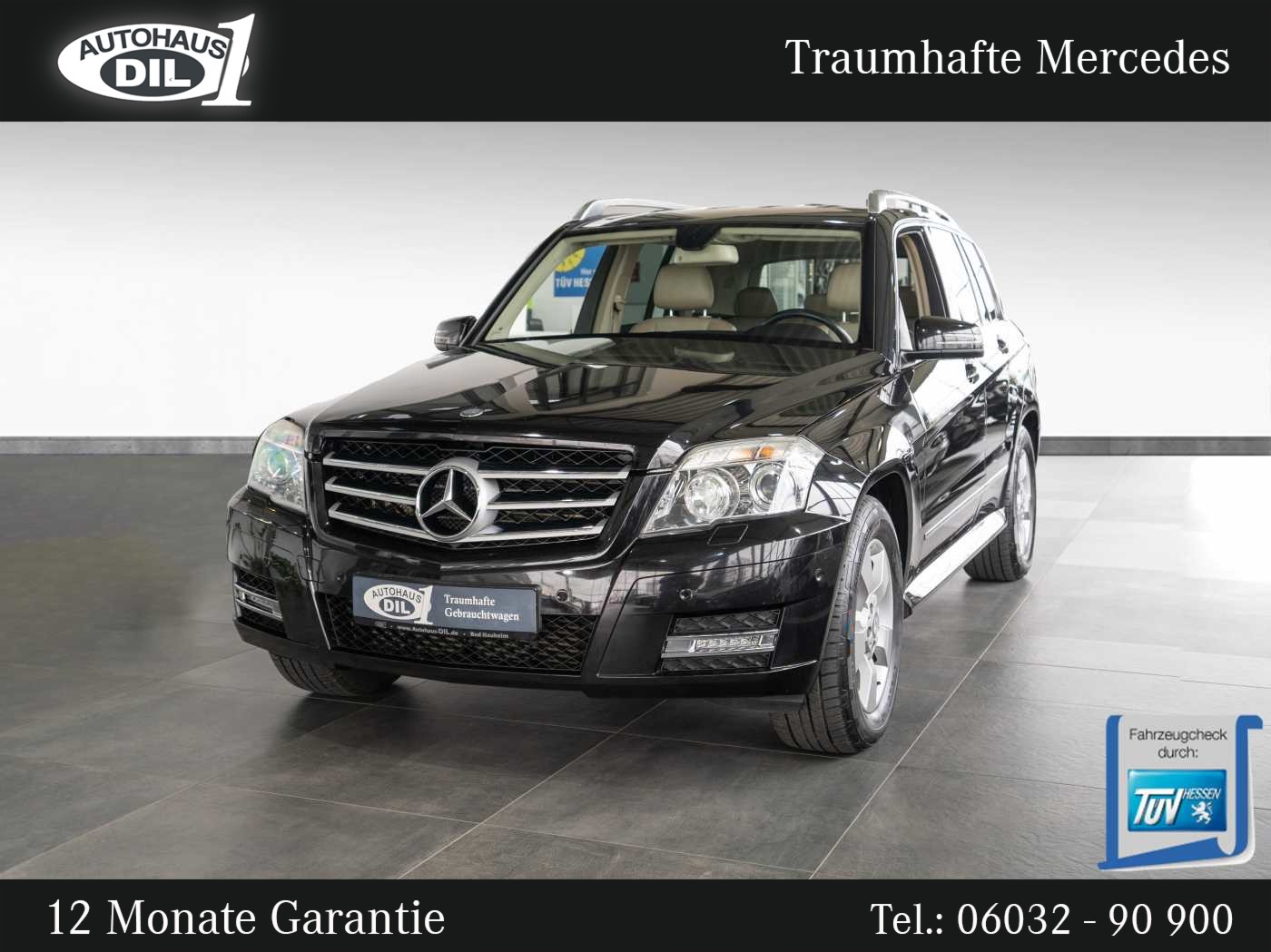 GLK 350 CDI DPF 4Matic *Sport-Paket* NAVI