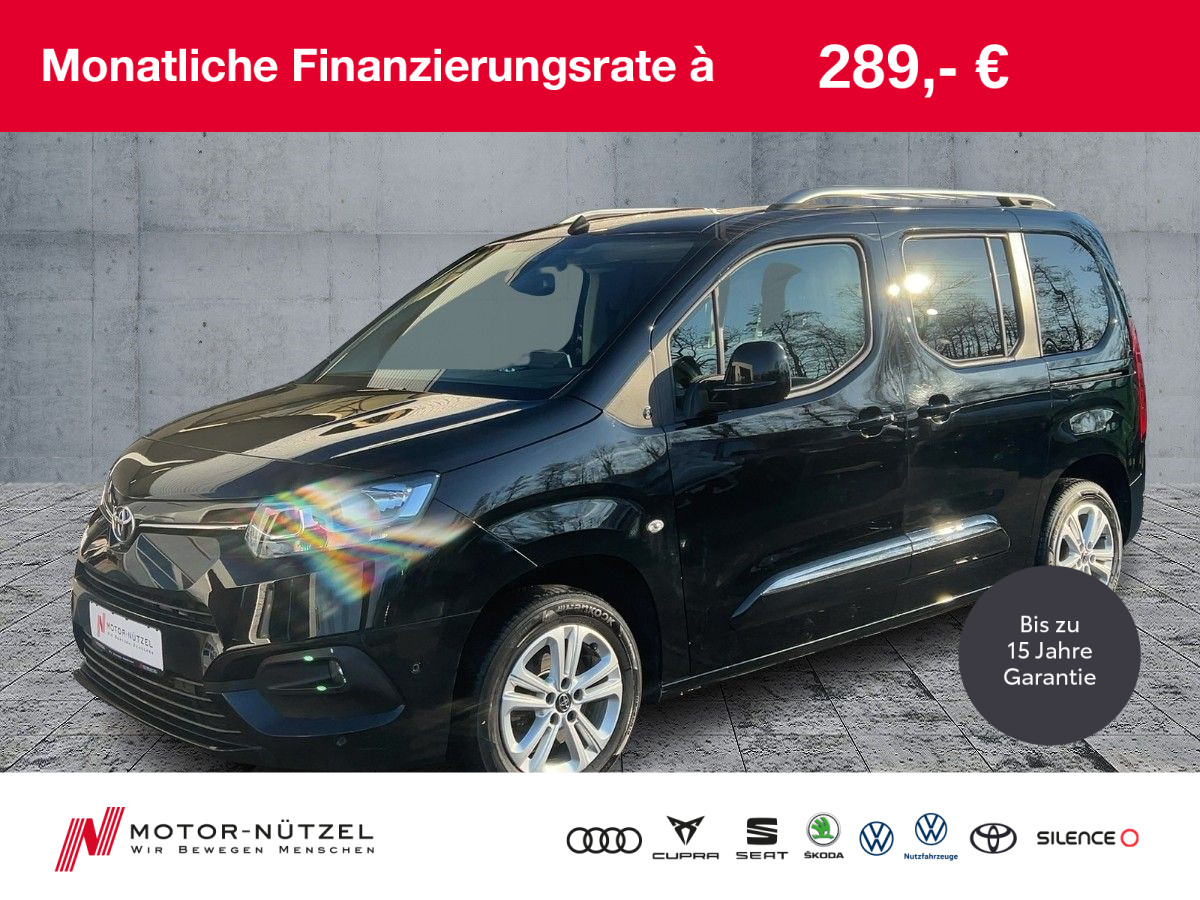Proace City Verso 1.2 D TEAM 2xPDC+GRA+SHZ+ZV