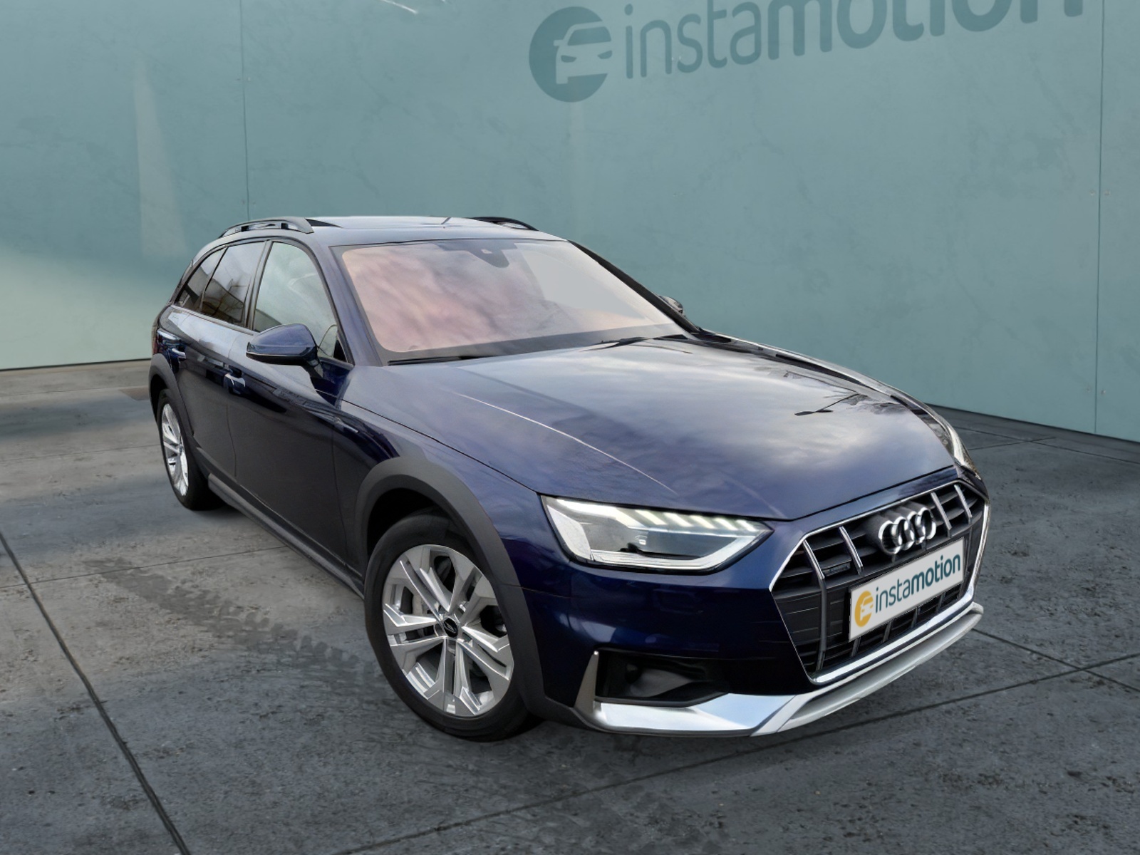 A4 allroad 50 TDI quattro Panorama AHK Standhzg.