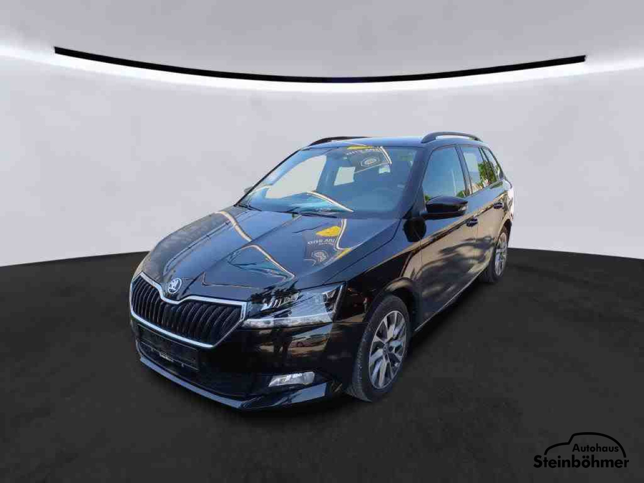 Fabia Combi Clever 1.0TSI LED NAV SHZ BlindSpot