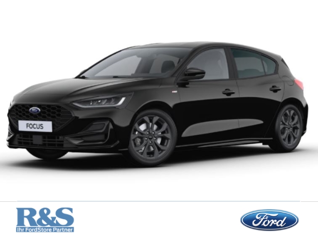 Focus ST-Line Abstandsregeltempomat+Navi+LED+Rückfahrkamera