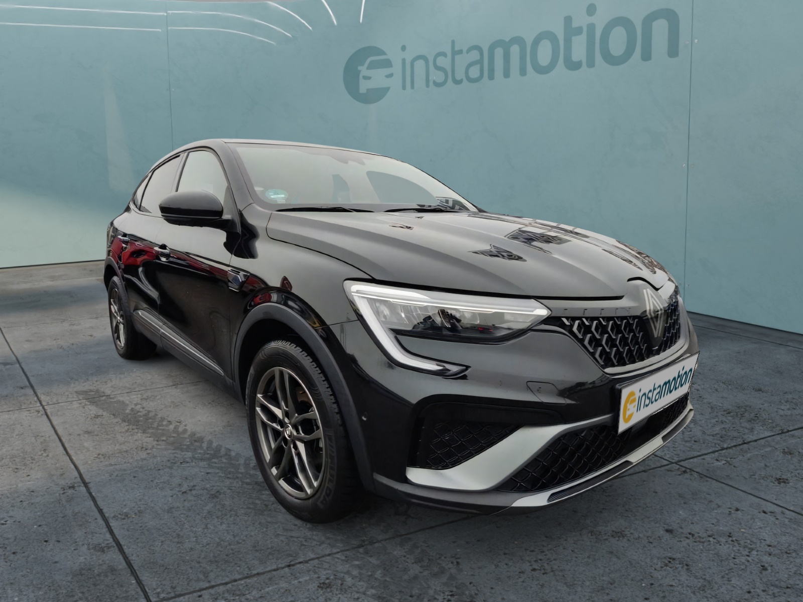 Arkana NAVI|Kamera|SHZ|Klimaaut.|CarPlay|LED