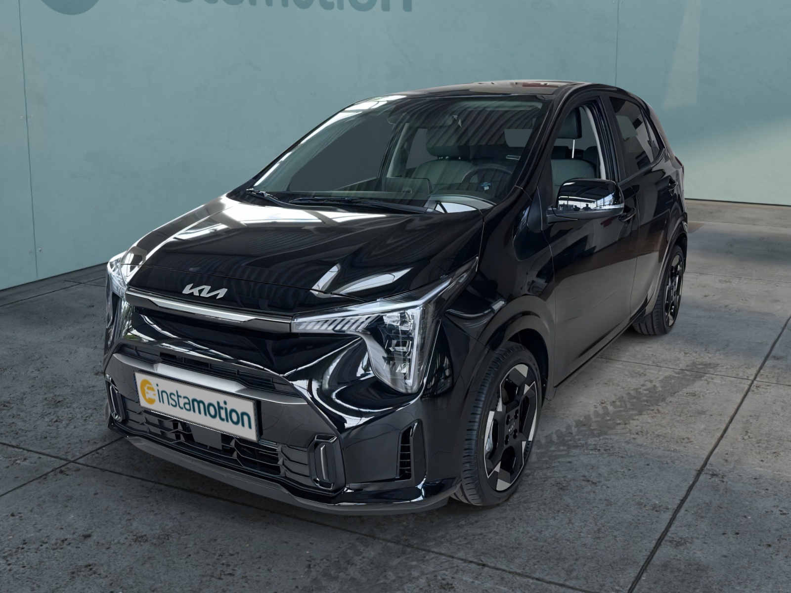 Picanto Spirit Launch Edition/ LED/Klima/Leder/ Tempomat