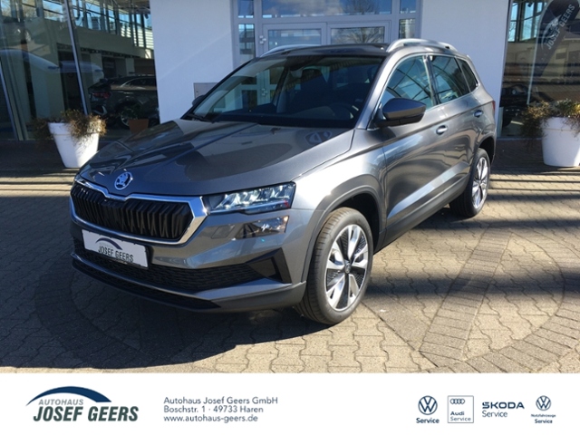 Skoda Karoq 1.5 TSI Selection Sprachst
