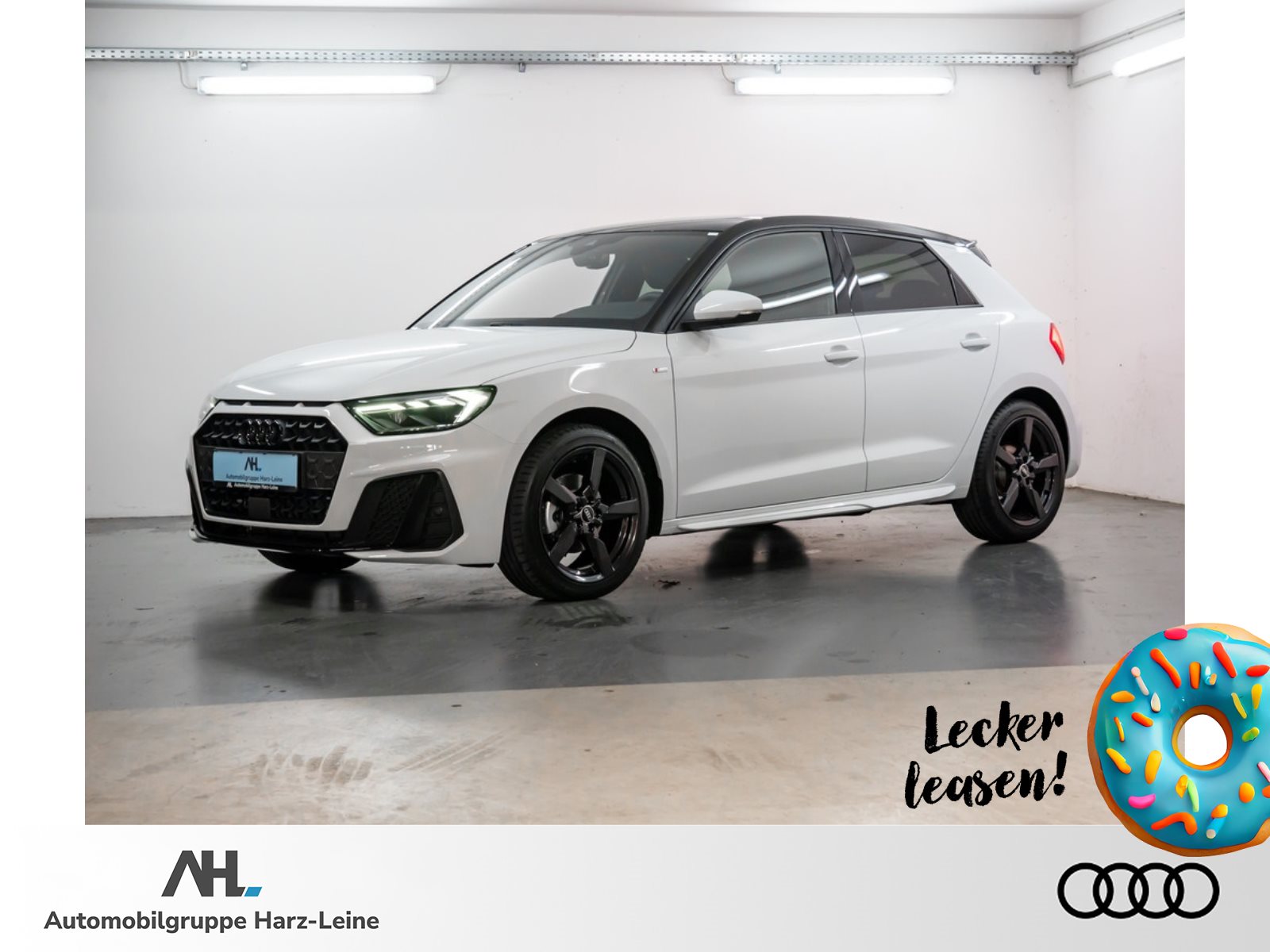 A1 Sportback S line 30 TFSI 85(116) kW(PS) S tronic