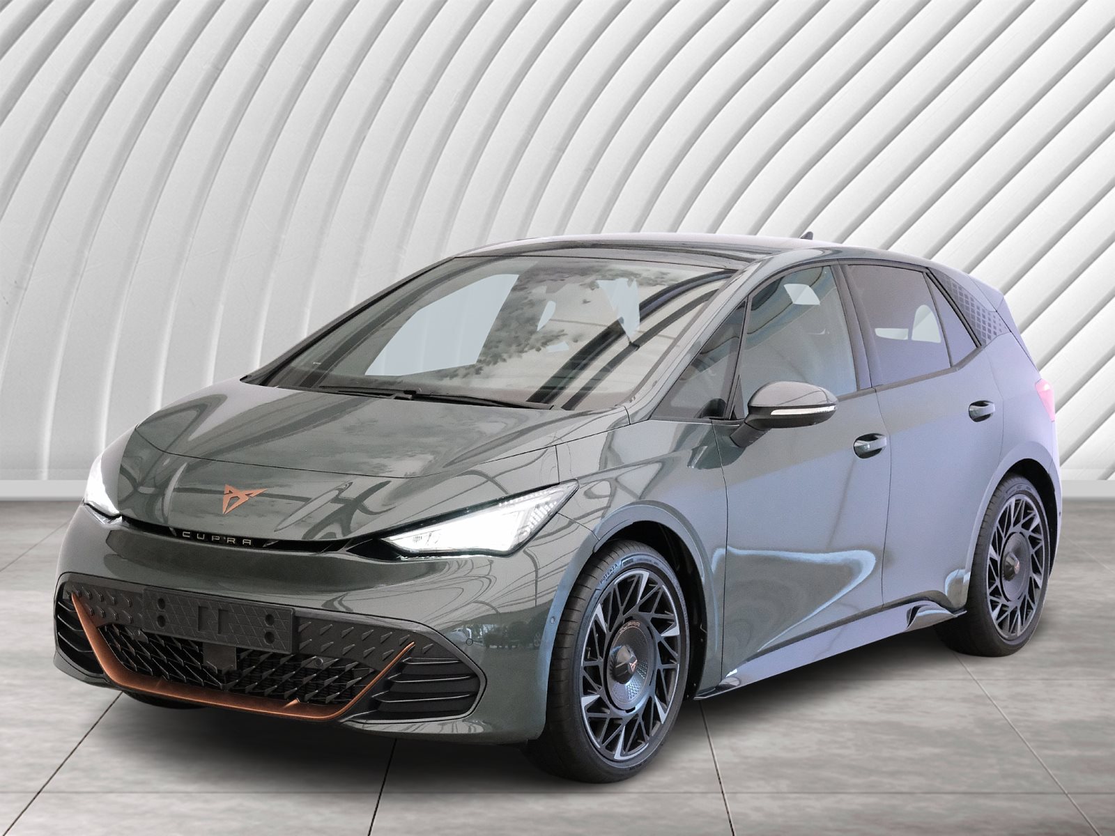 cupra Born