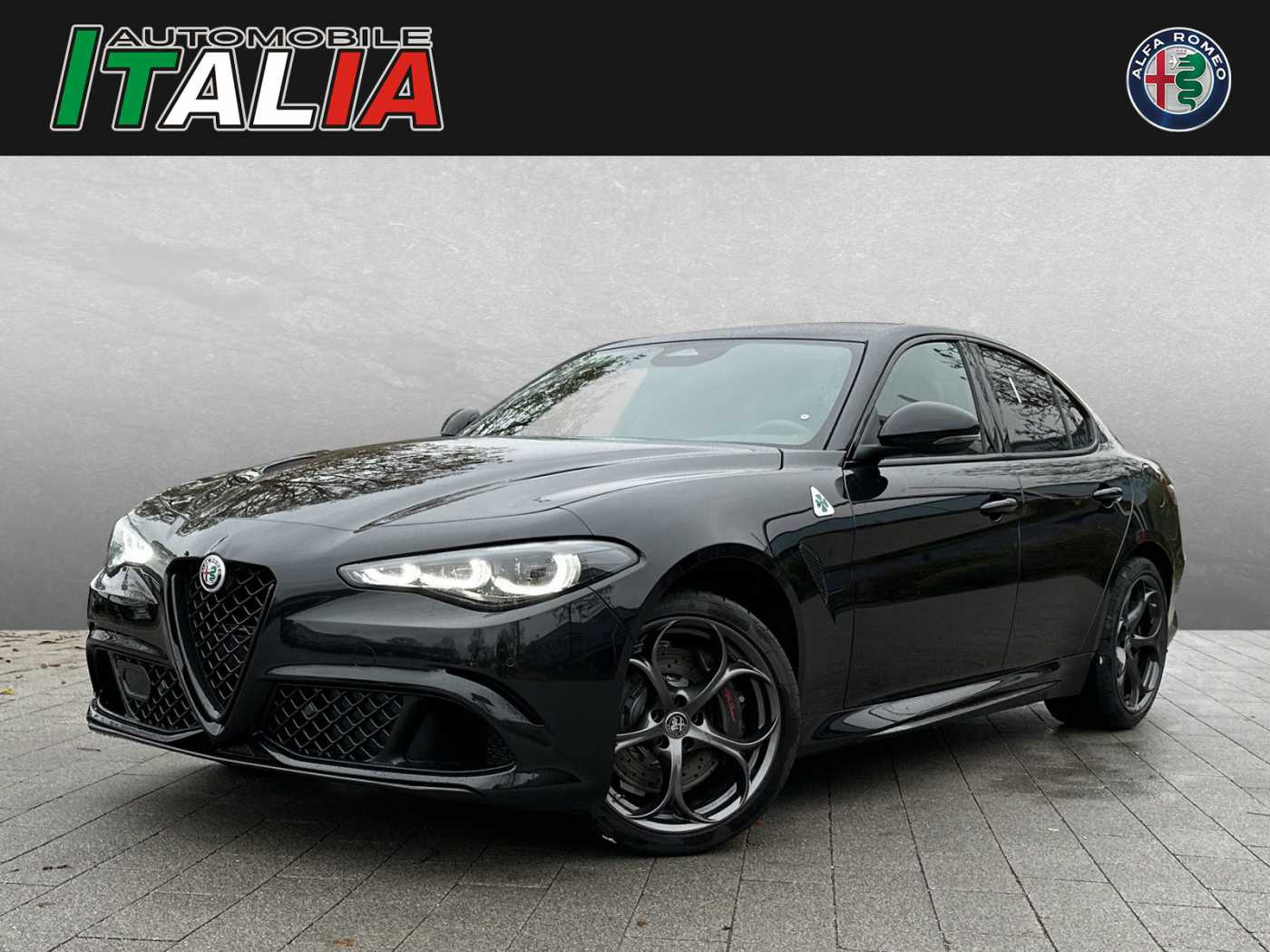 Giulia Quadrifoglio 2.9 V6