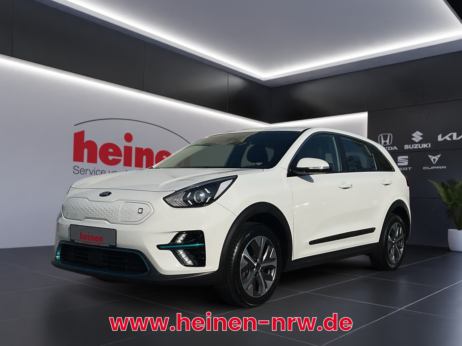 Niro 7 e-Niro Edition ACC SpurH LM KlimaA KAM
