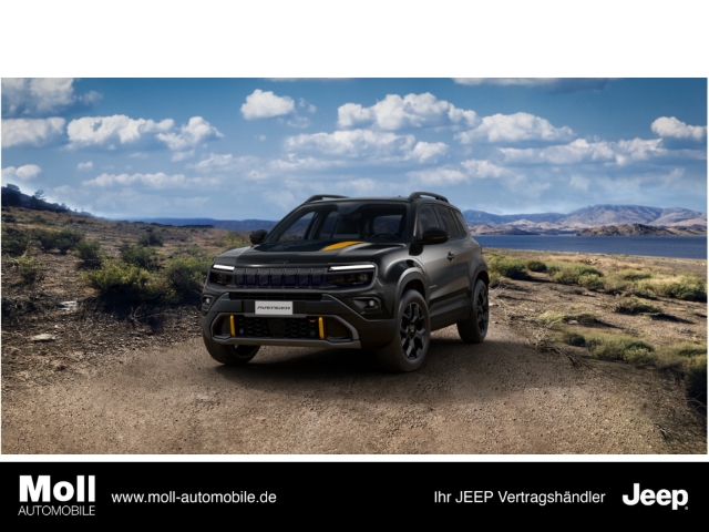 Avenger The North Face 4xe Navi 360 Kamera LED El. Heckklappe Apple CarPlay Android Auto