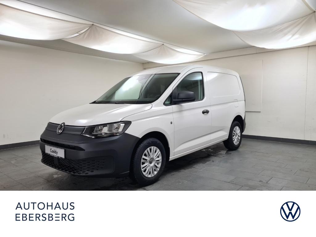 Caddy Cargo 2.0 TDI 8fach HKlappe Zusatzheizung