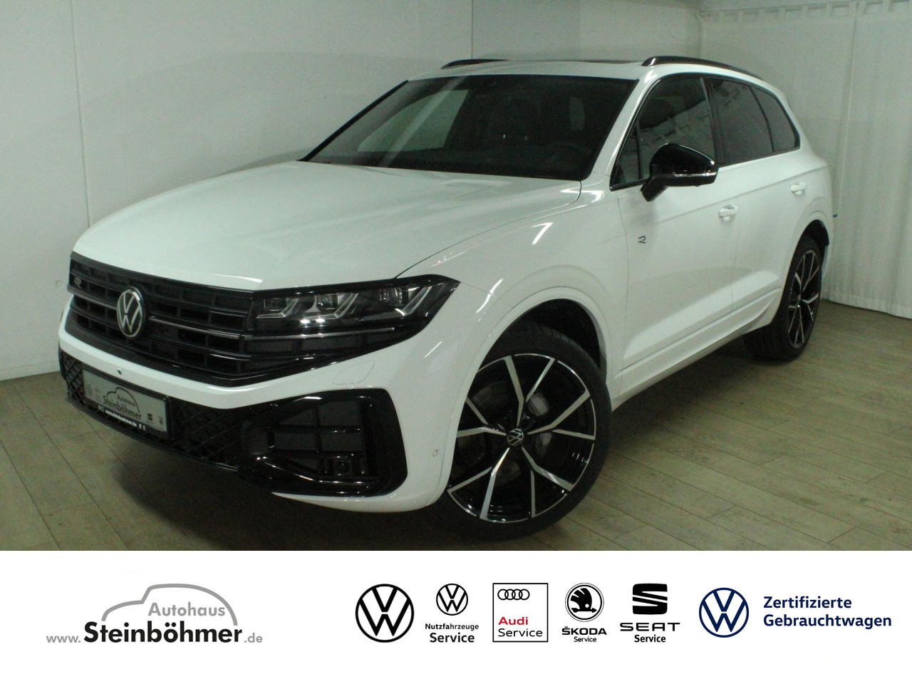 Touareg R-Line BlackStyle 3.0TDI FACELIFT Pano LED