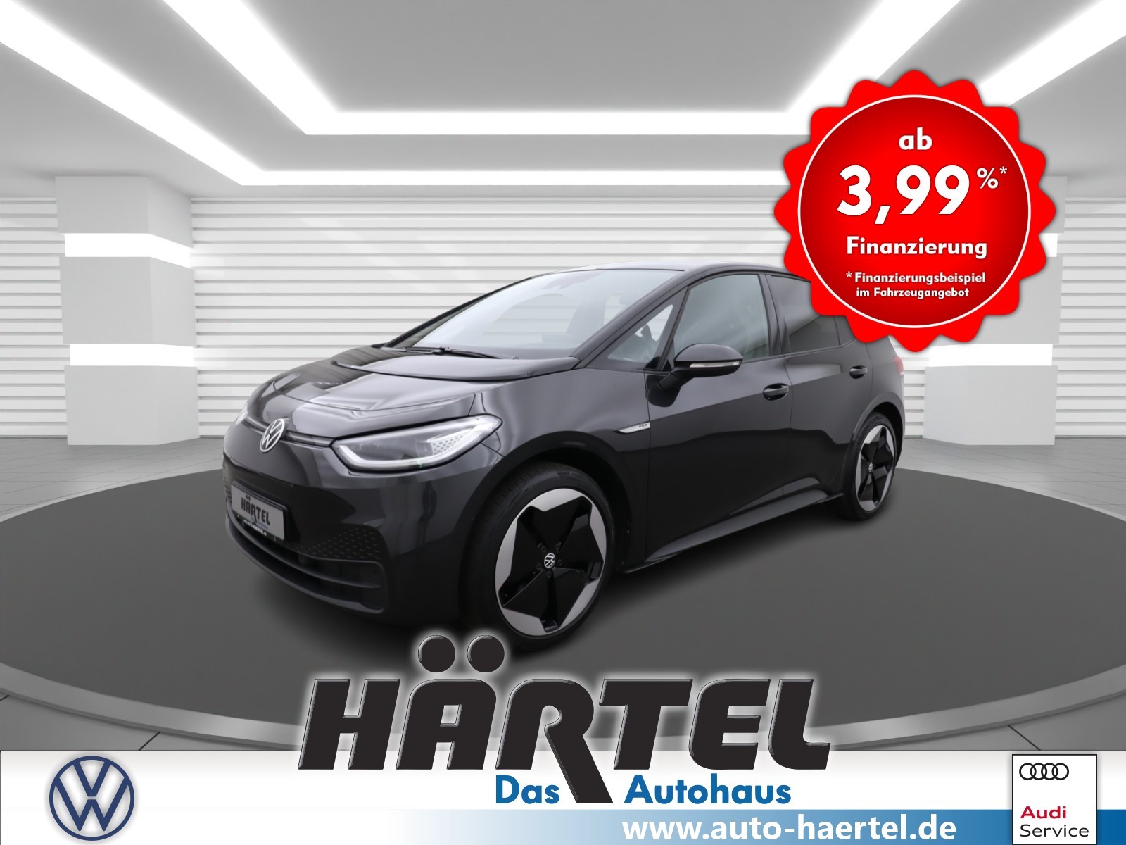 Volkswagen ID.3 PRO PERFORMANCE MAX H AUTOMATIK