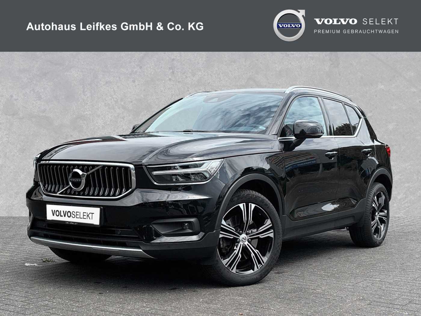 XC40 Plug-In-Hybrid T5 Recharge DKG Inscription Expression