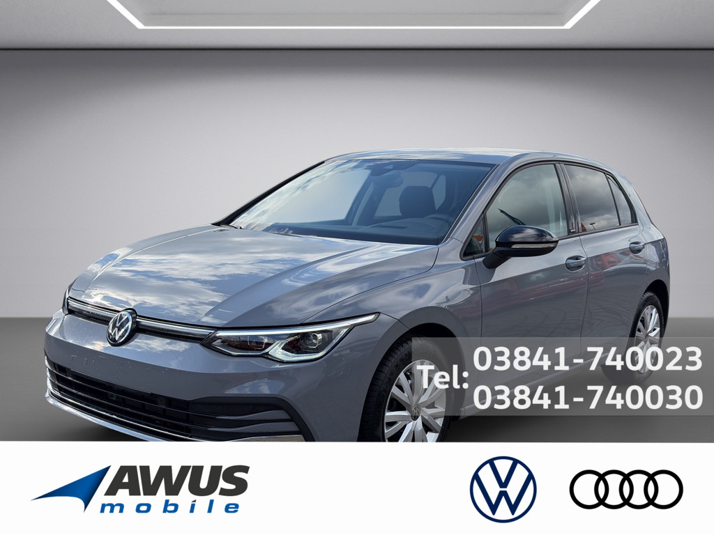 Golf VIII 1.5eTSI DSG Move