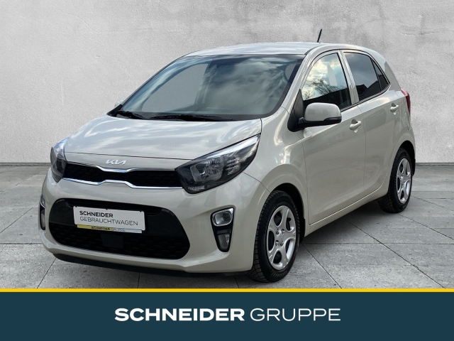 Picanto 1.2 Automatik SHZ+PDC+KLIMA+DAB+TEMPOMAT