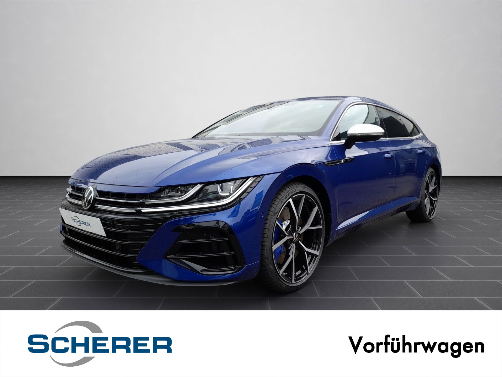 Arteon Shootingbrake R 2,0 l TSI OPF 4MOTION 235 kW (320 PS) 7-Gang-Doppelkupplu