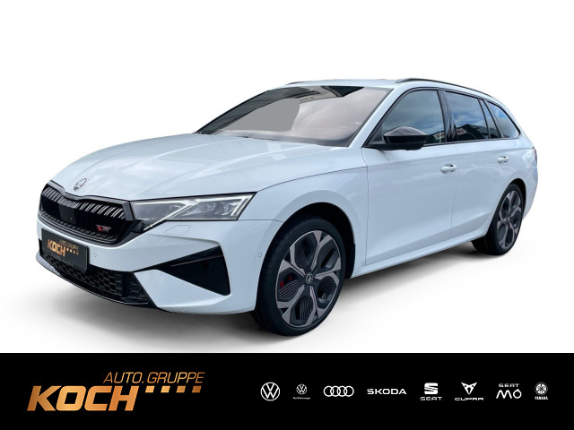 Octavia Combi RS*2.0TSI*DSG*NAVI*PANODACH*MATRIX