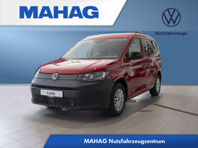 Volkswagen Caddy 2.0 l TDI 75kW Schaltgetr