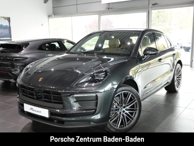 Porsche Macan Entry&Drive 21-Zoll