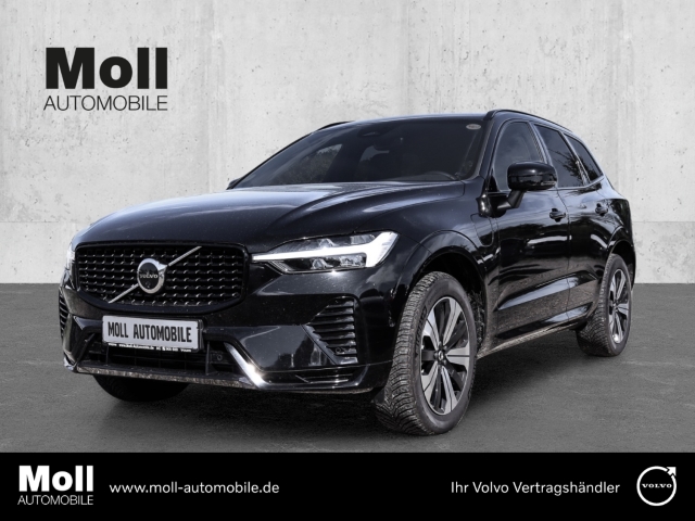 Volvo XC60 Plus Dark Recharge Plug-In Hybrid AWD T6 Twin Engine EU6d digitales
