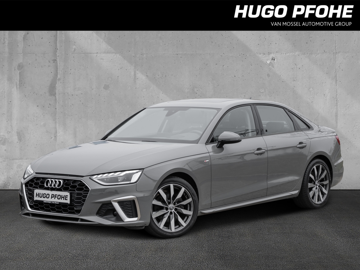 Audi A4 2.0 TFSI 35 Limousine S line